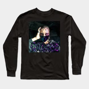 Futuristics Long Sleeve T-Shirt